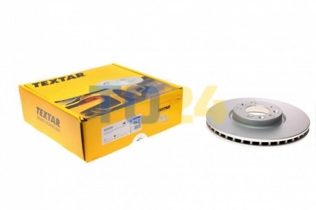 Тормозной диск (передний) TEXTAR 92232303 (фото 1)