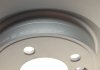 Гальмівний диск (передній) TEXTAR 92235605 (фото 3)