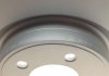 Гальмівний диск (передній) TEXTAR 92235605 (фото 4)