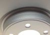 Тормозной диск (передний) TEXTAR 92235605 (фото 5)