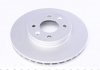 Гальмівний диск (передній) TEXTAR 92237903 (фото 4)