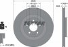 Гальмівний диск (задній) TEXTAR 92238305 (фото 6)