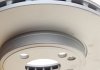 Тормозной диск (передний) TEXTAR 92241603 (фото 3)