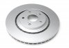 Тормозной диск (передний) TEXTAR 92259403 (фото 2)