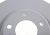 Тормозной диск (задний) TEXTAR 92265125 (фото 4)