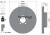 Тормозной диск (передний) TEXTAR 92265325 (фото 8)