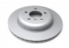 Гальмівний диск (задній) TEXTAR 92265925 (фото 3)