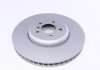 Гальмівний диск (передній) TEXTAR 92266125 (фото 5)