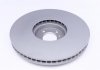 Гальмівний диск (передній) TEXTAR 92266425 (фото 2)