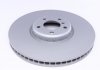 Тормозной диск (передний) TEXTAR 92266425 (фото 4)