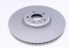Гальмівний диск (передній) TEXTAR 92266525 (фото 5)