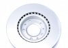 Гальмівний диск (передній) TEXTAR 92267903 (фото 2)