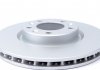 Тормозной диск (передний) TEXTAR 92267903 (фото 4)