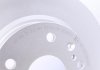 Тормозной диск (передний) TEXTAR 92268303 (фото 3)