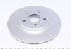 Тормозной диск (передний) TEXTAR 92273103 (фото 4)