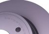 Тормозной диск (задний) TEXTAR 92274003 (фото 3)
