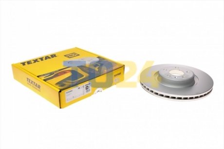 Гальмівний диск TEXTAR 92282605 (фото 1)