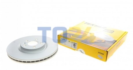 Гальмівний диск TEXTAR 92287405 (фото 1)