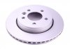 Тормозной диск TEXTAR 92288503 (фото 2)
