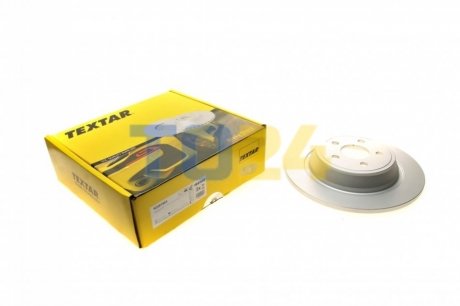 Тормозной диск TEXTAR 92291903 (фото 1)