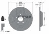 Тормозной диск TEXTAR 92292403 (фото 2)