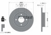 Тормозной диск TEXTAR 92292803 (фото 2)