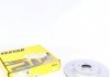 Тормозной диск TEXTAR 92293003 (фото 1)