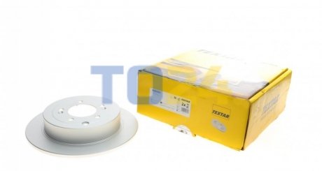 Тормозной диск TEXTAR 92293303 (фото 1)
