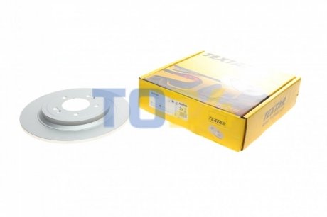 Тормозной диск TEXTAR 92293403 (фото 1)