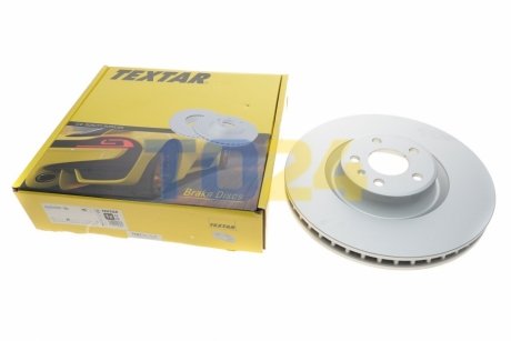 Тормозной диск TEXTAR 92293505 (фото 1)