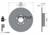 Гальмівний диск TEXTAR 92293803 (фото 2)
