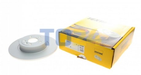 Тормозной диск TEXTAR 92300403 (фото 1)