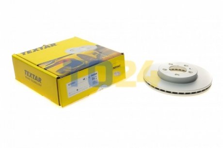 Гальмівний диск TEXTAR 92303803 (фото 1)