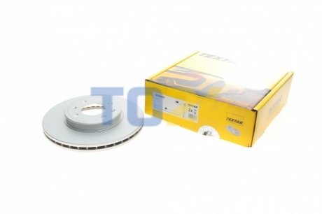 Тормозной диск TEXTAR 92304603 (фото 1)