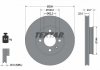 Тормозной диск TEXTAR 92304603 (фото 6)