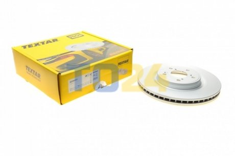 Гальмівний диск TEXTAR 92306203 (фото 1)