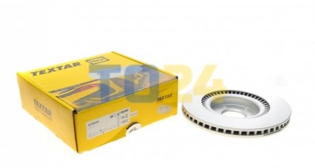 Тормозной диск TEXTAR 92306303 (фото 1)