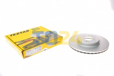 Гальмівний диск TEXTAR 92307705 (фото 1)