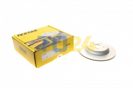Гальмівний диск TEXTAR 92309303 (фото 1)