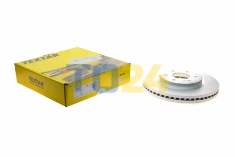 Тормозной диск TEXTAR 92309803 (фото 1)