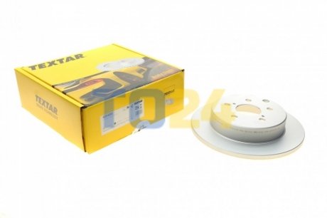 Тормозной диск TEXTAR 92314203 (фото 1)