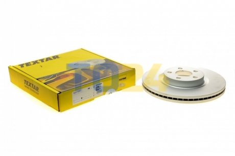 Тормозной диск TEXTAR 92317203 (фото 1)