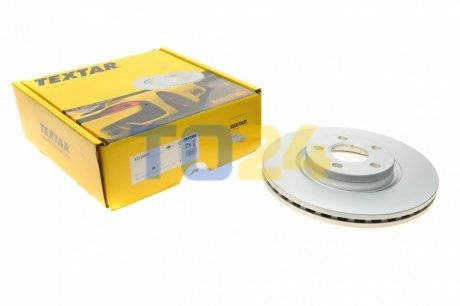 Тормозной диск TEXTAR 92326003 (фото 1)