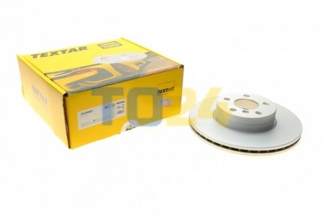Тормозной диск TEXTAR 92326805 (фото 1)