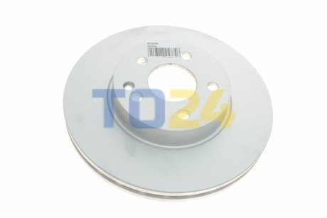 Тормозной диск (передний) TEXTAR 93123403 (фото 1)