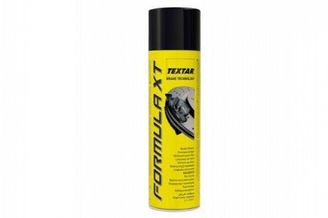 Очисник гальм та деталей Textar Brake Cleaner, спрей, 500мл. 96000200
