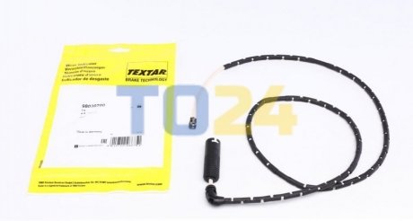 Гальмівні аксесуари TEXTAR 98030700 (фото 1)
