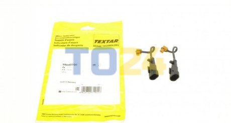 Датчик износа TEXTAR 98040700 (фото 1)
