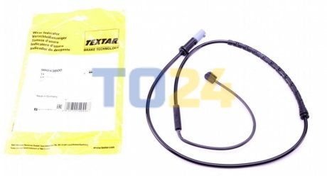 Датчик износа тормозных колодок TEXTAR 98043600 (фото 1)