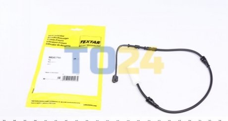 Датчик износа TEXTAR 98043700 (фото 1)